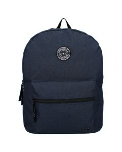 Rucsac Jansen & Tilanus Iconic Legacy Navy, Vadobag, 43x32x19 cm 205-1829