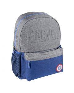 Rucsac Cerda Captain America cu buzunar frontal, 30x42x13 cm CE2102928