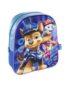 Rucsac Paw Patrol 3D Movie 25X31X10 cm CE2103423