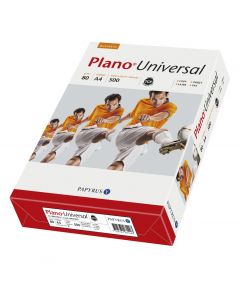 Hartie copiator A4, Plano Universal, 80g, 500 coli/top