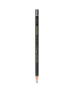 Creion Grafit Tombow MONO 100 Black 3B