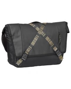 Geanta de umar CATERPILLAR Signature The Sixty Sling Messenger - negru