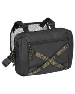 Geanta de umar CATERPILLAR Signature The Sixty Tight Pack - negru