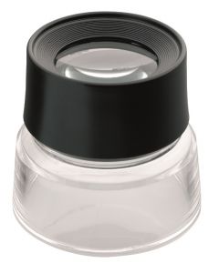 Lupa D- 30mm, 10x, ALCO - forma cilindrica