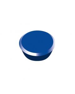 Magneti pentru table 13mm, 10/cutie, ALCO - albastru