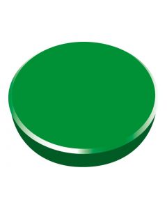 Magneti 38mm, strong, 10/cutie, ALCO - verde