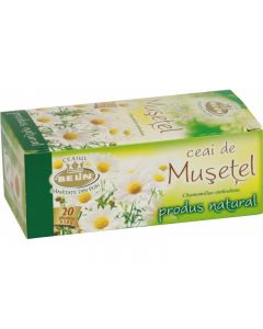 Ceai BELIN de musetel, 20 pliculete