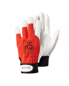 Manusi protectie, din piele de capra, EN 388 (3243X), EN 420+A1, RS- Eco Tec - marimea 7