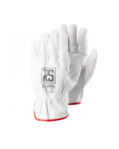 Manusi protectie, din piele de vaca, EN 388 (3243X), EN 420+A1, RS- Fahrer - marimea 10
