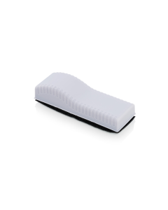 Burete magnetic din pasla, pentru table albe de scris, ELIX Clean