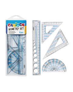Set de geometrie Carioca