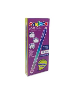 Pix cu radiera CARIOCA Oops Easy, albastru