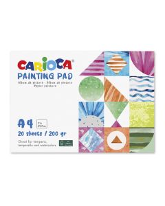 Bloc de desen Carioca, A4, 20 file