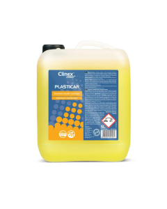 CLINEX EXPERT+ Plasti Car- Detergent 5L pentru Curățarea Componentelor Auto din Plastic
