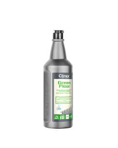 CLINEX Green Floor, 1 litru, detergent lichid pentru curatarea pardoselilor
