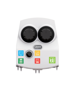 Sistem dozare detergenti Brightwell ECOMULTI  HF x4 + LFx 1 WH-GY