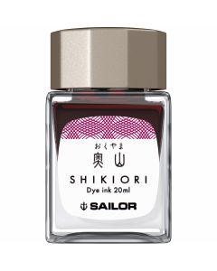 Calimara 20 ml Sailor Shikiori Fall Okuyama Purple