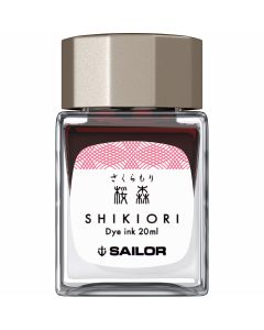 Calimara 20 ml Sailor Shikiori Spring Sakuramori Pink