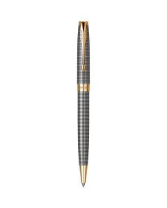 Pix Parker Sonnet Royal Chiselled Silver GT