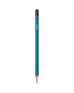 Creion Grafit Rotring Woodcase Core Blue HB
