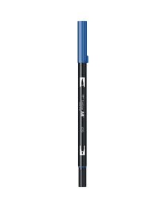 Marker Dual Brush Watercoloring Tombow ABT 476 Cyan