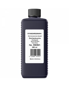 Tus 250 ml Maxi Standardgraph Black