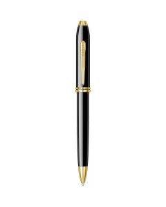 Pix Cross Townsend Black Lacquer GT