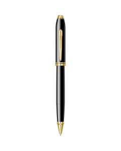 Roller Cross Townsend Black Lacquer GT