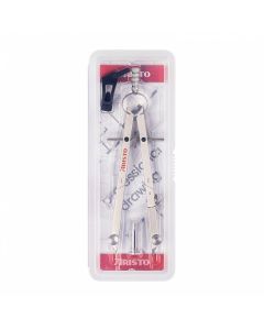 Compas Aristo Professional Drawing Studio Set 3 Metal