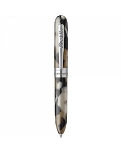 Pix Conklin Minigraph White Satin CT