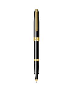 Roller Sheaffer Sagaris Glossy Black GT