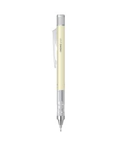 Creion mecanic 0.5 Tombow Mono Graph Cream Yellow