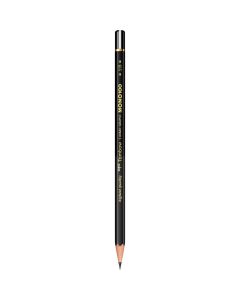 Creion Grafit Tombow MONO 100 Black 2B