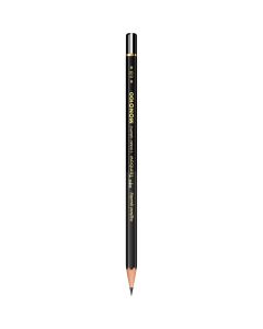 Creion Grafit Tombow MONO 100 Black 6B