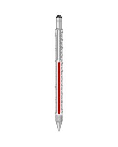 Pix Tool Stylus Monteverde USA Tool Pen Edge Red CT