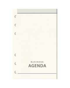 Rezerva organizer B6 Precision Rezerva Organizer Dictando