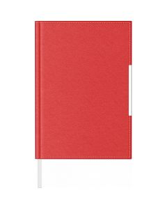 Agenda Precision Alicante B5 Red Lined