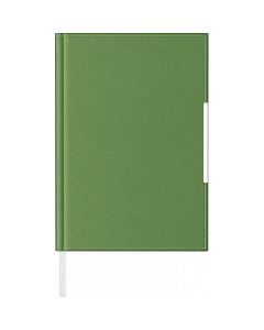 Agenda Precision Alicante B5 Kelly Green Lined