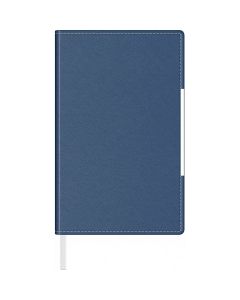 Agenda Precision Alicante A5 Navy Lined