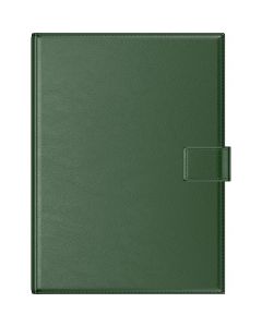 Organizer A4 6 inele Precision Novaskin Bottle Green Lined