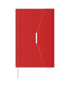 Mapa tip plic Precision Ultra A5 Red Lined