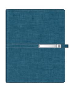 Organizer Precision Trend A5 6 inele French Navy Lined