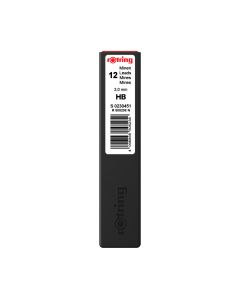Mina Creion Mecanic Rotring 2.0 HB - Etui 12 Buc