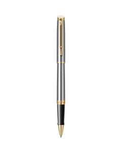 Roller Waterman Hemisphere Essential Stainless Steel GT