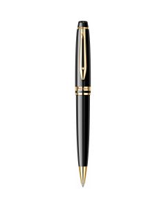 Pix Waterman Expert Essential Black Laquer GT