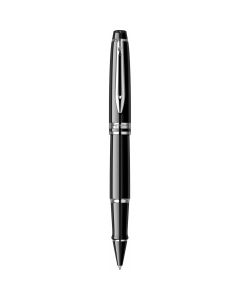 Roller Waterman Expert Essential Black Laquer CT