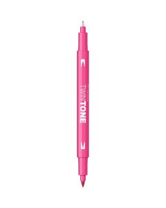 Marker Coloring Twin Tip Tombow TwinTone 22 Pink