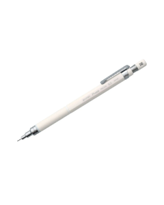 Creion mecanic profesional PENAC Protti PRC-105, 0.5mm, con metalic, varf retractabil, alb, in blist