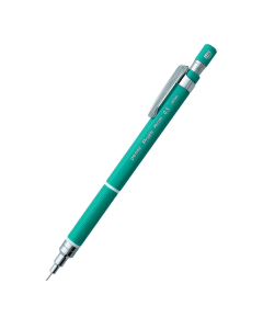 Creion mecanic profesional PENAC Protti PRC-105, 0.5mm, con metalic, varf retractabil, verde, in bli