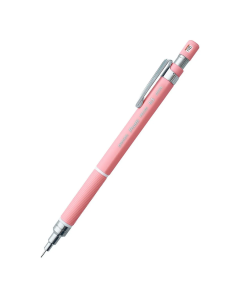 Creion mecanic profesional PENAC Protti PRC-105, 0.5mm, con metalic, varf retractabil, roz, in blist